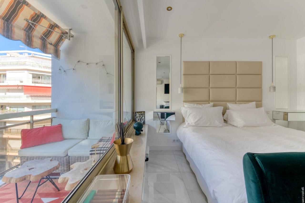 Apartamento Luxury Maubourg - Vue - Croisette 50m - Clim - Terrasse