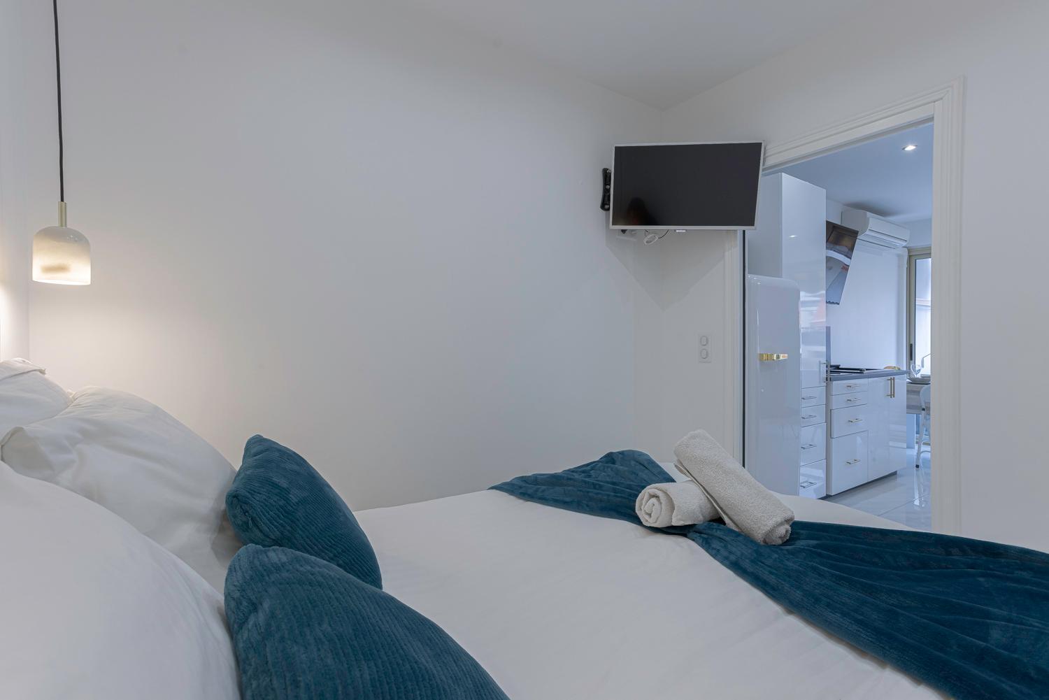 Apartamento Luxury Maubourg - Vue - Croisette 50m - Clim - Terrasse Cannes