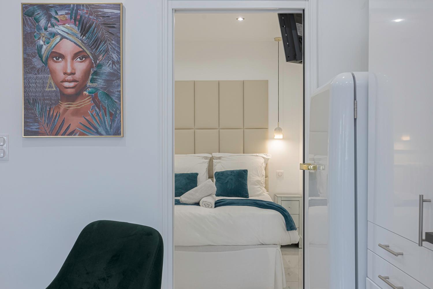 Luxury Maubourg - Vue - Croisette 50m - Clim - Terrasse Apartamento *