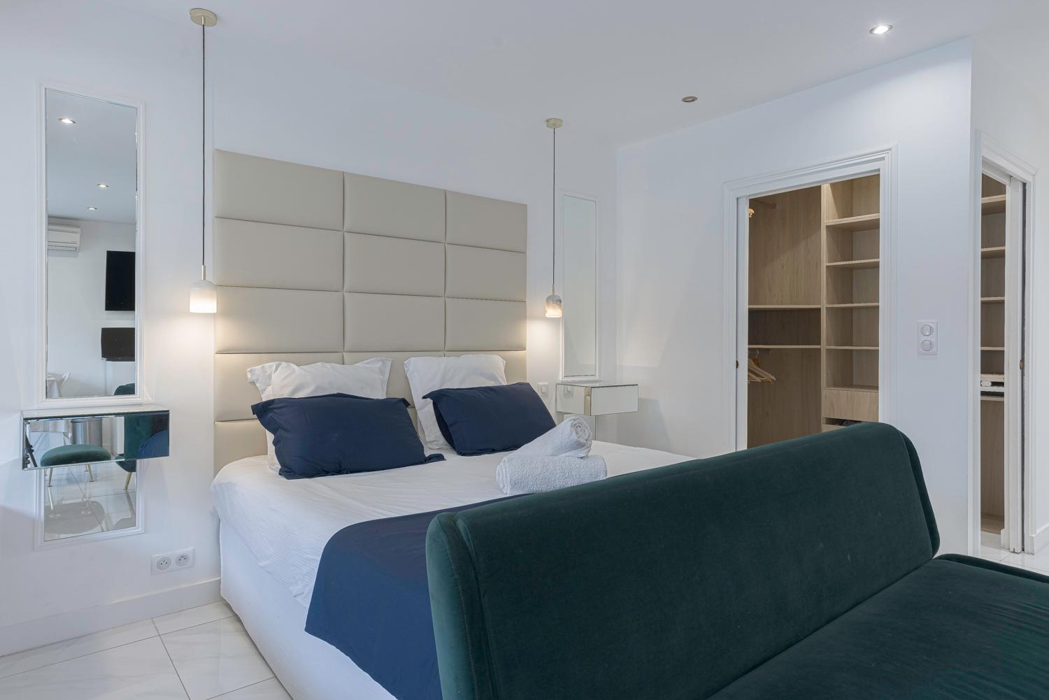 Luxury Maubourg - Vue - Croisette 50m - Clim - Terrasse Apartamento Cannes