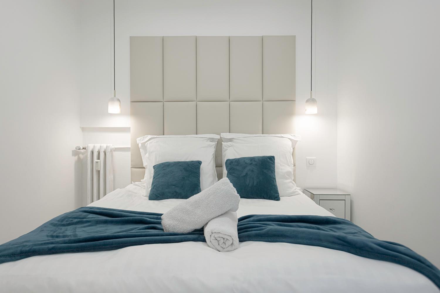 Luxury Maubourg - Vue - Croisette 50m - Clim - Terrasse Apartamento